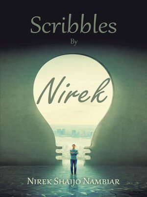 cover image of Scribbles by Nirek
